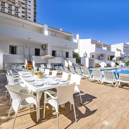 Villa Altis Park By Albufeira