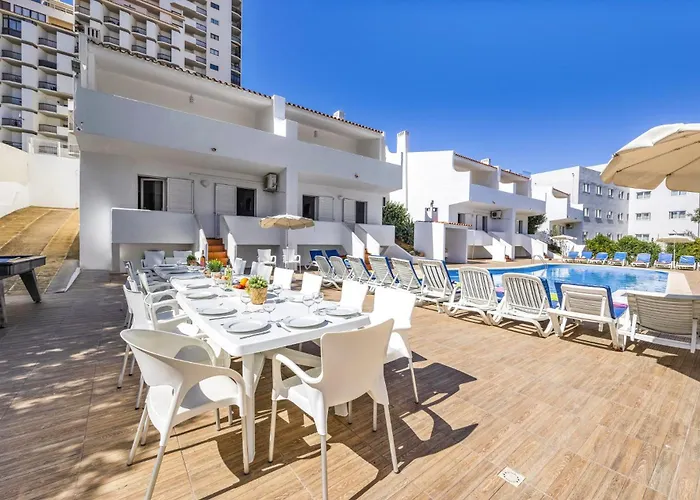 וילה Altis Park By אלבופיירה