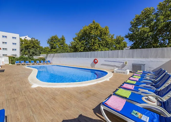 Altis Park By אלבופיירה