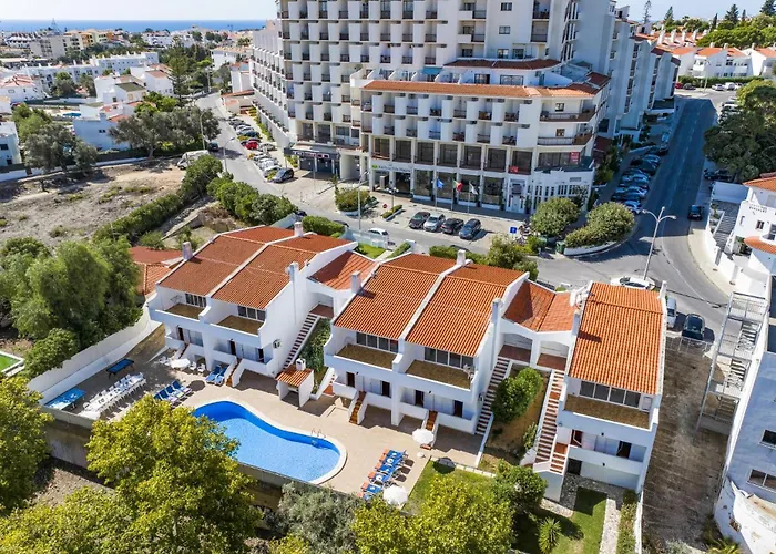 וילה Altis Park By