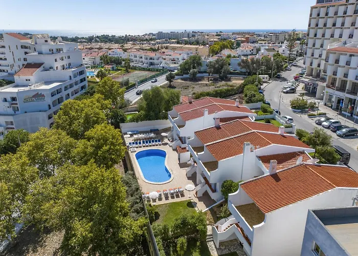 וילה Altis Park By