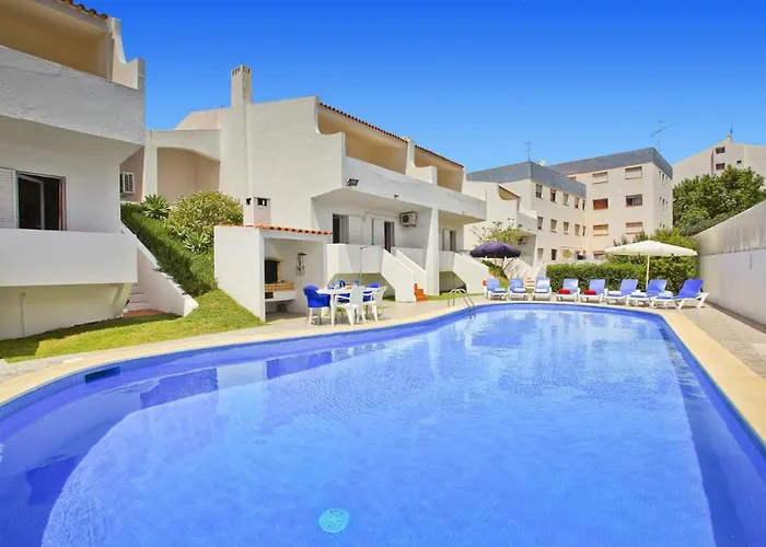 Altis Park By Вілла Албуфейра